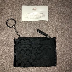 Coach Change Purse